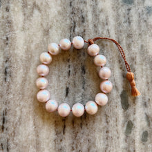 Load image into Gallery viewer, Lena Skadegard | Blush Moon Pearl Bracelet
