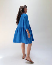 Load image into Gallery viewer, Yuvita | Babydoll Dress in Flax Flower
