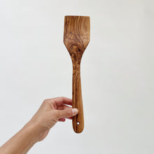 Load image into Gallery viewer, Olivewood Spatula
