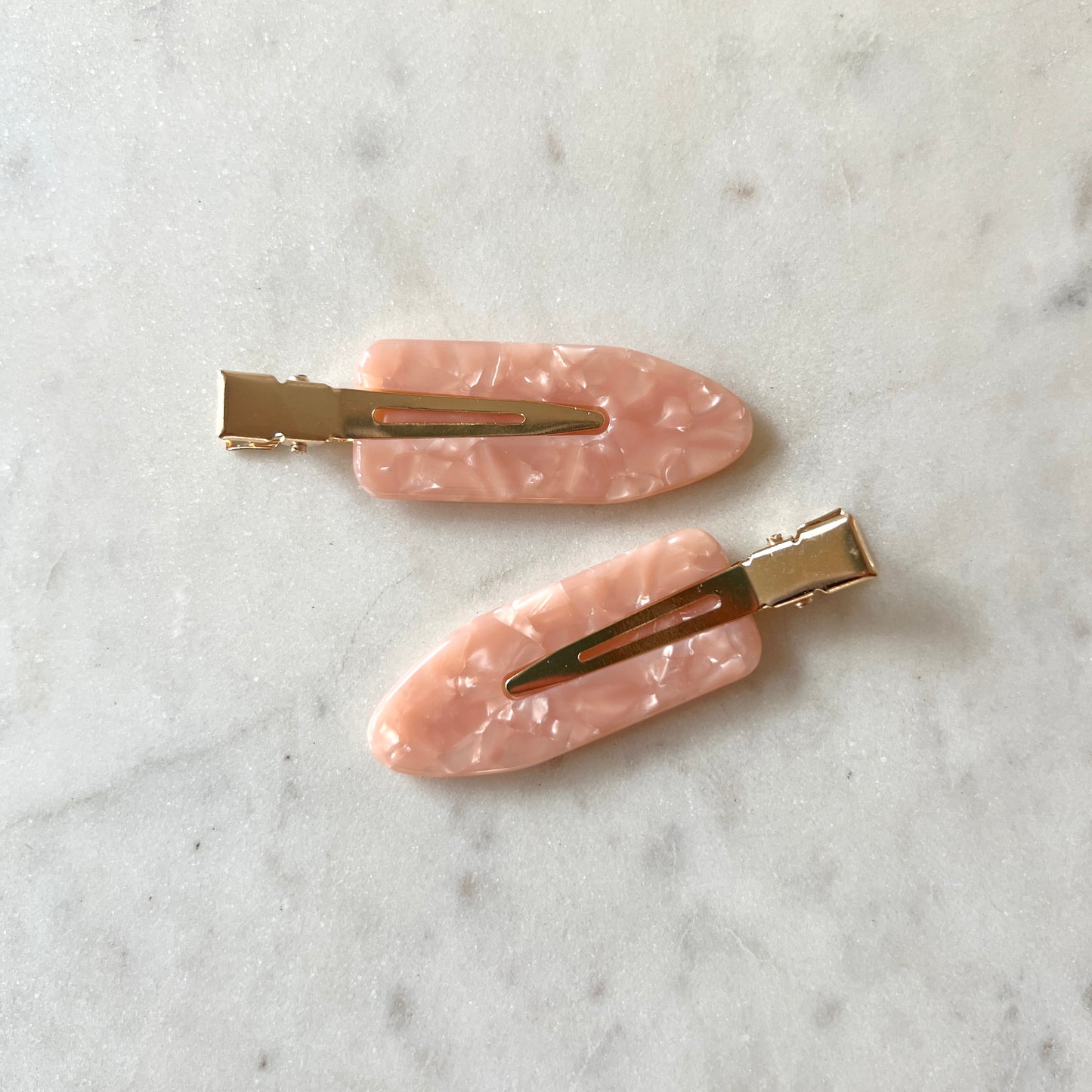 Creaseless Clips in Cherry Blossom