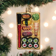 Load image into Gallery viewer, Sushi Platter Ornament
