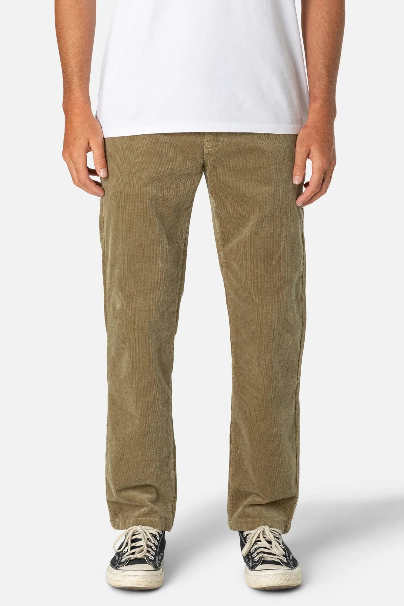 Pipeline Corduroy Pant in Elmwood