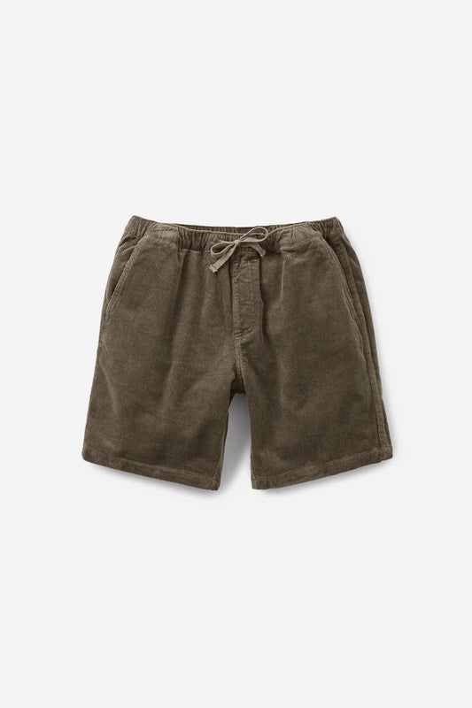Kord Patio Shorts in Gravel