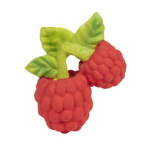 Load image into Gallery viewer, Oli &amp; Carol | Valery the Raspberry Teether
