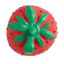 Load image into Gallery viewer, Oli &amp; Carol | Sweetie the Strawberry Mini Teether
