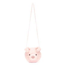 Load image into Gallery viewer, Jellycat | Little Pig Bag
