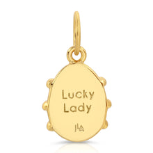 Load image into Gallery viewer, Lucky Lady Necklace
