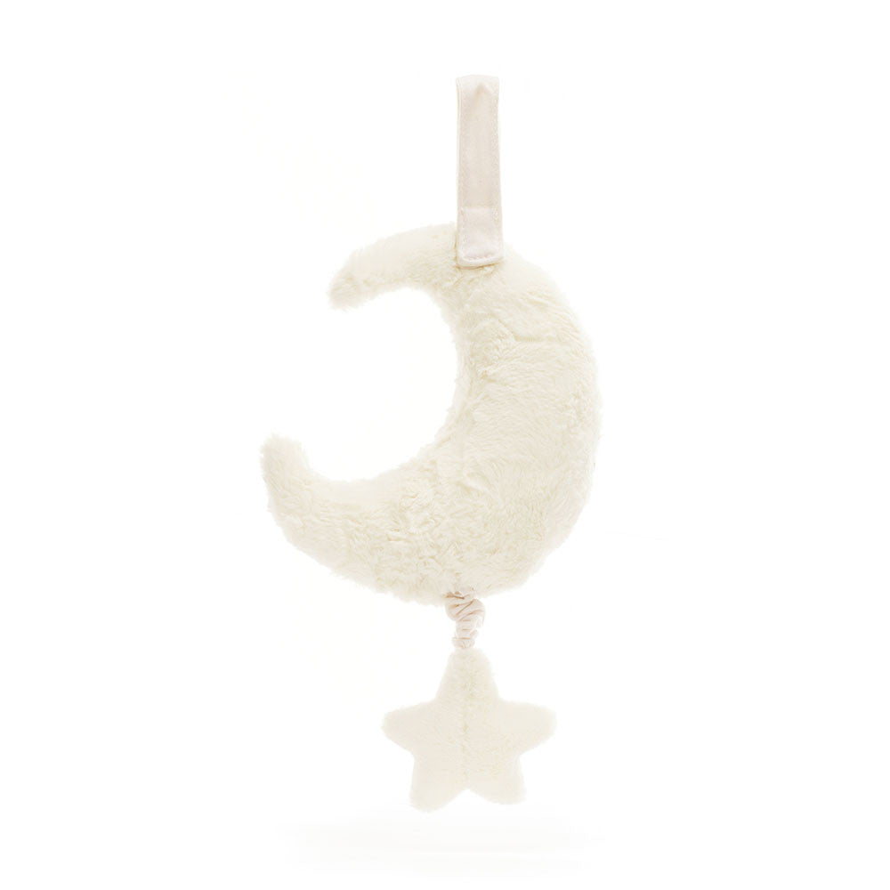 Jellycat | Amuseables Moon Musical Pull