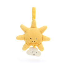 Load image into Gallery viewer, Jellycat | Amuseable Sun Musical Pull
