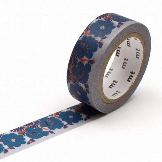 MT | Washi Tape Sou-Sou Passion Flower Pattern