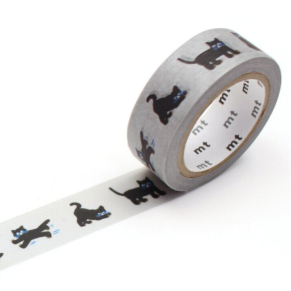 MT | Washi Tape Sou-Sou Neko Cat