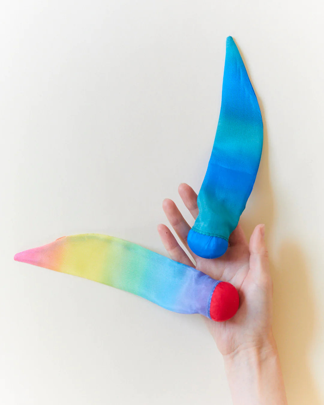 Mini Rainbow Skytail