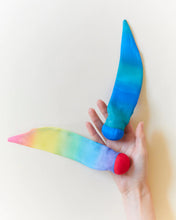 Load image into Gallery viewer, Mini Rainbow Skytail
