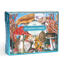 Load image into Gallery viewer, Eeboo | Mushroom Playing Cards
