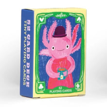 Load image into Gallery viewer, Eeboo | Katie Vernon Tiny Playing Cards
