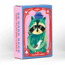 Load image into Gallery viewer, Eeboo | Katie Vernon Tiny Playing Cards
