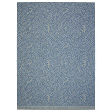 Load image into Gallery viewer, Cambridge Imprint | Dancing Hare Patterned Paper, Blue
