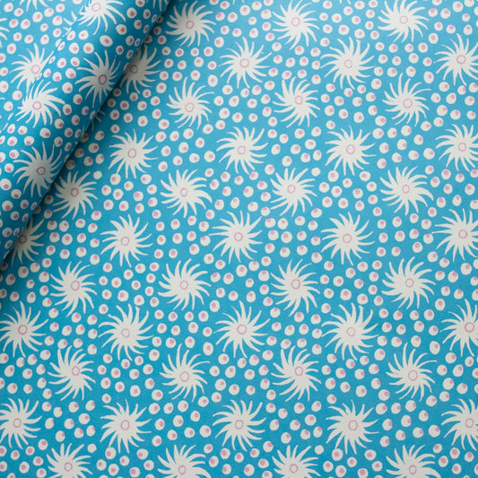 Cambridge Imprint | Milky Way Patterned Paper, Blue