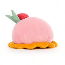 Load image into Gallery viewer, Jellycat | Pretty Dome Framboise

