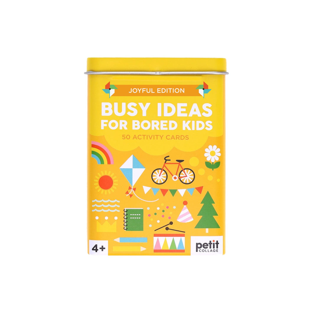 Busy Ideas for Bored Kids - Kitchen Edition