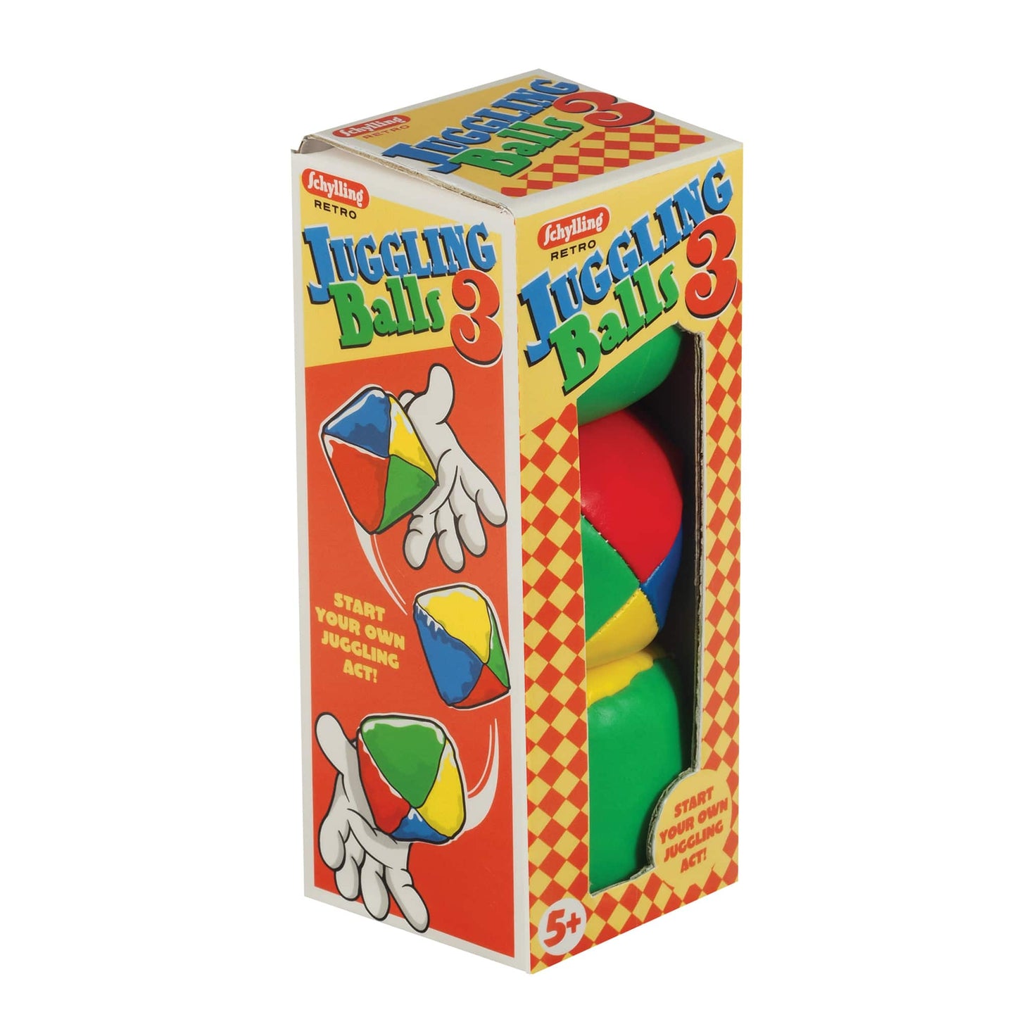 Juggling Balls Set