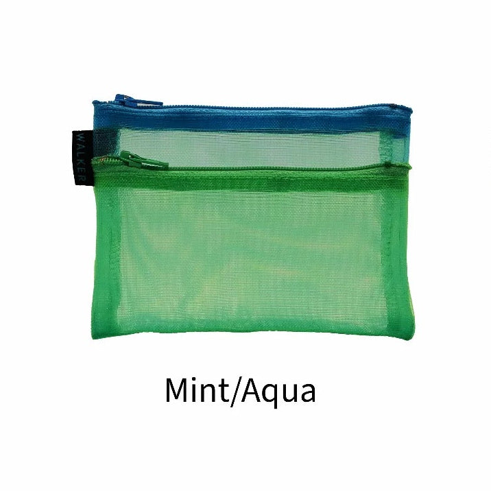 Double Zipper Case