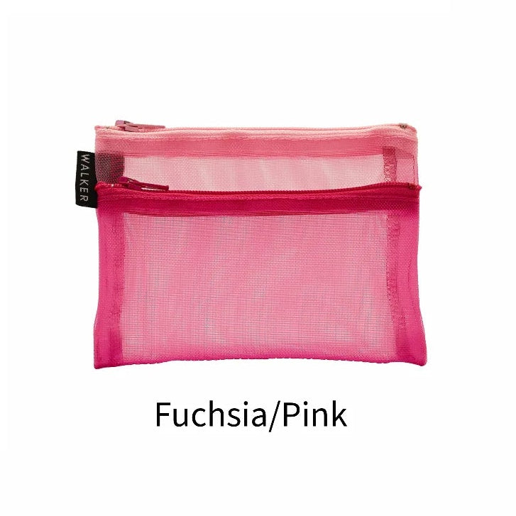 Double Zipper Case