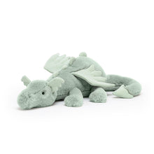 Load image into Gallery viewer, Jellycat | Sage Dragon
