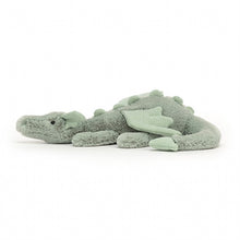 Load image into Gallery viewer, Jellycat | Little Sage Dragon
