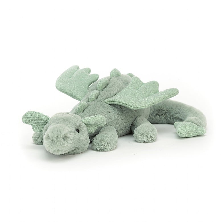 Jellycat | Little Sage Dragon