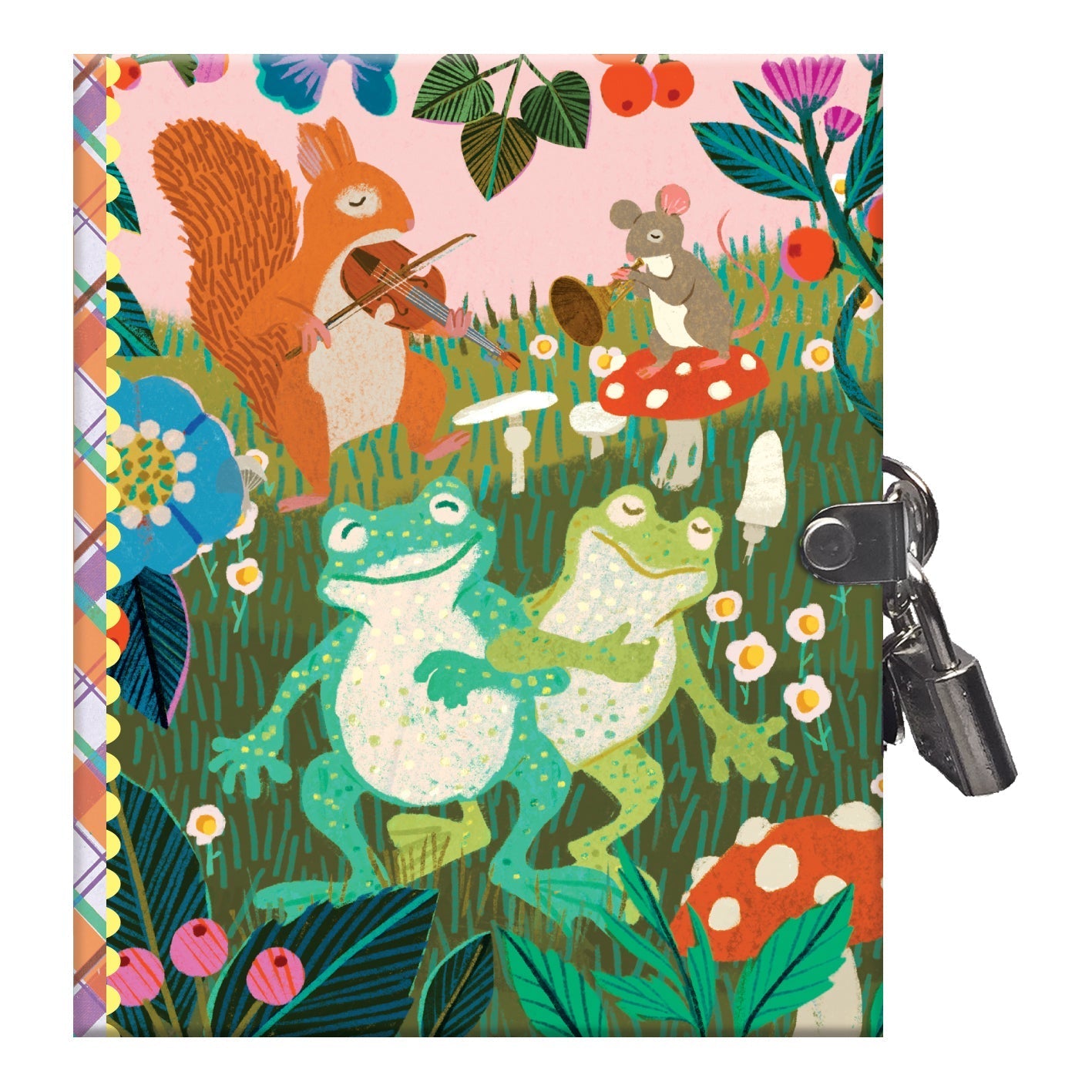 Eeboo | Assorted Very Small Journals