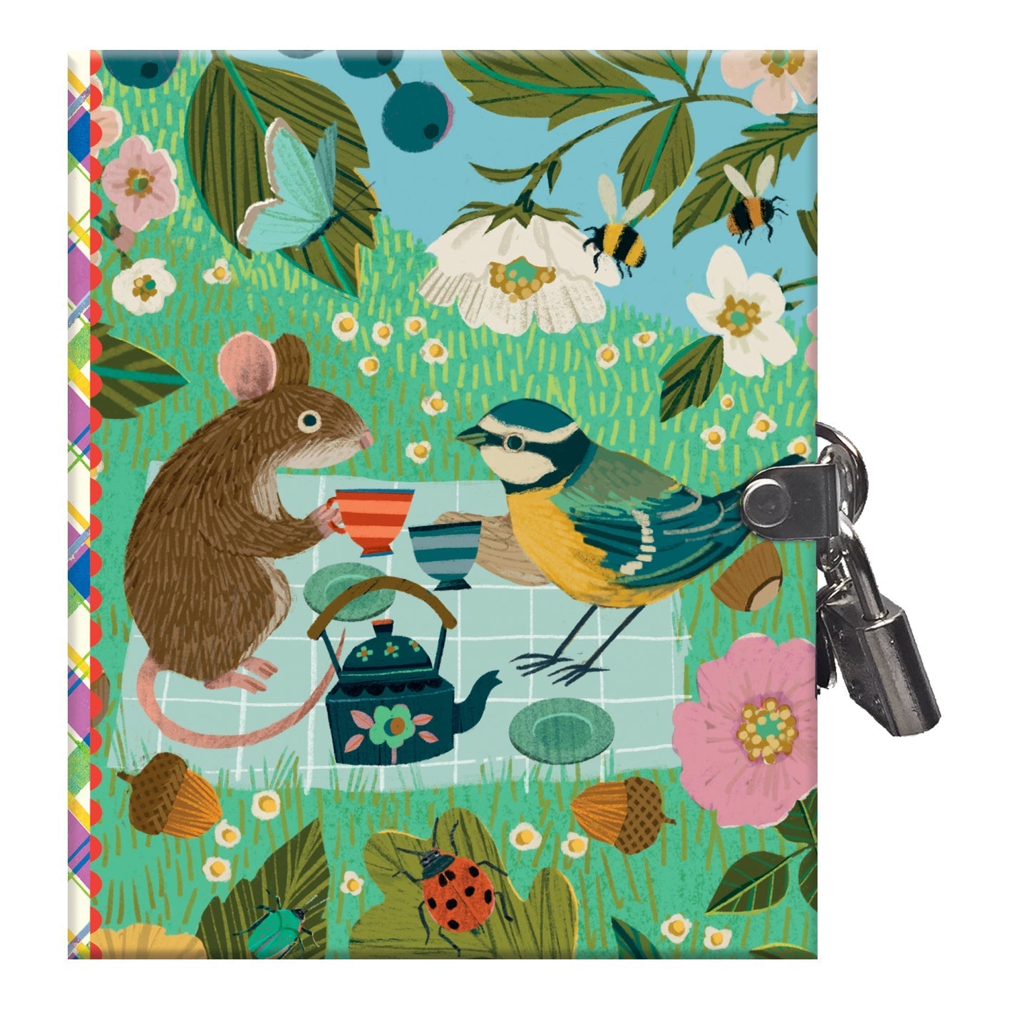 Eeboo | Assorted Very Small Journals