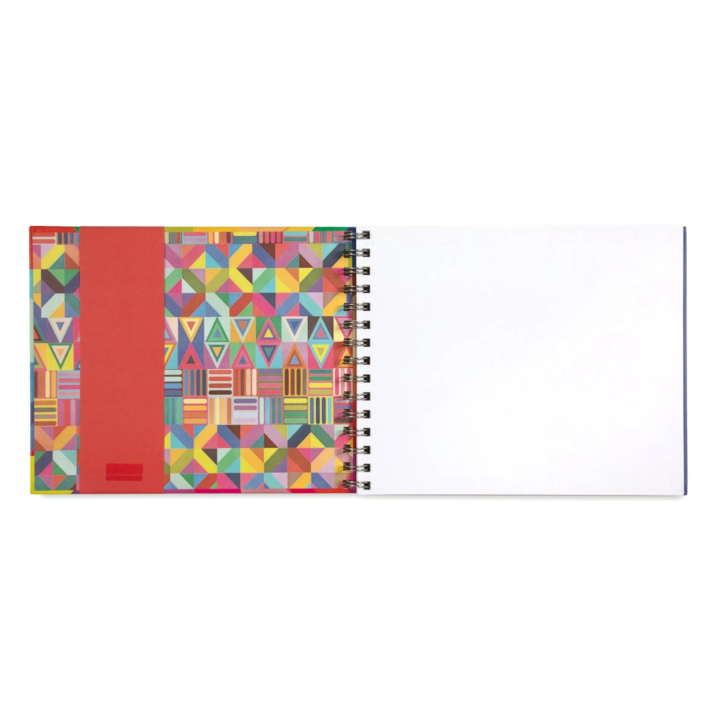 Eeboo | Rainbow Hardcover Sketchbook