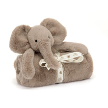 Load image into Gallery viewer, Jellycat | Smudge Elephant Blankie
