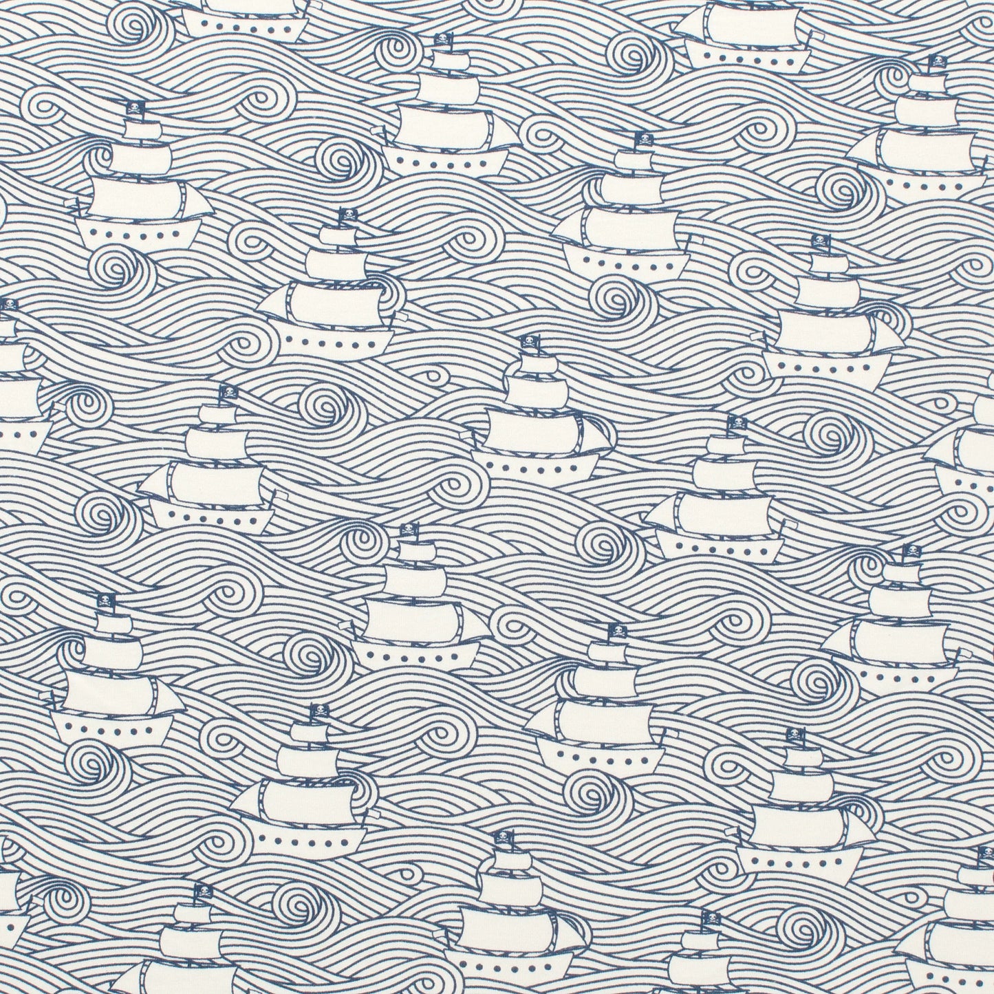 Short Sleeve Tee in High Seas