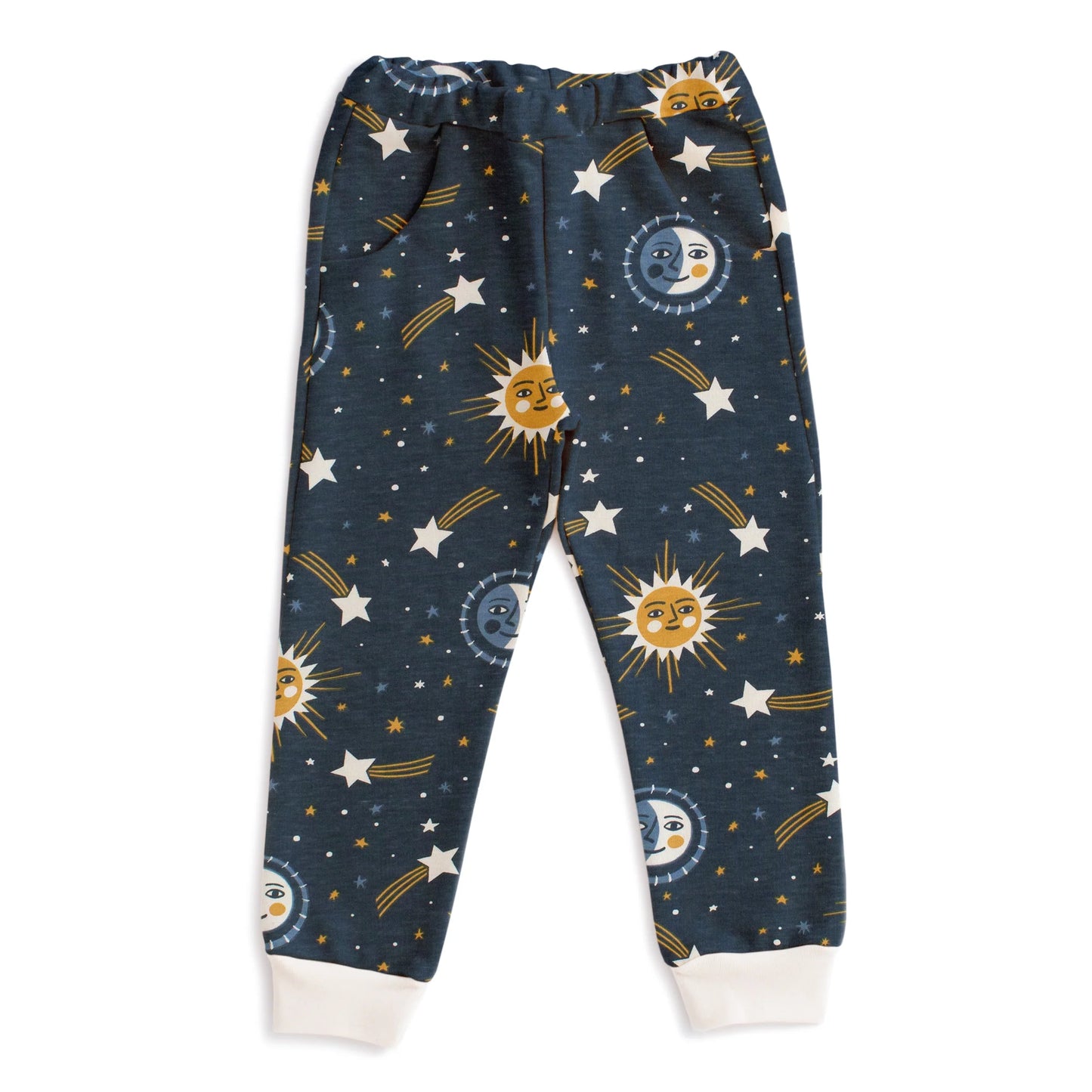 Winter Water Factory | Sweatpants in Celestial Navy