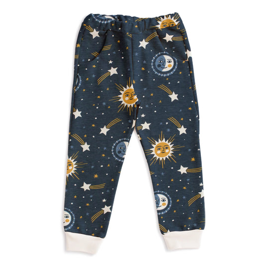 Winter Water Factory | Sweatpants in Celestial Navy