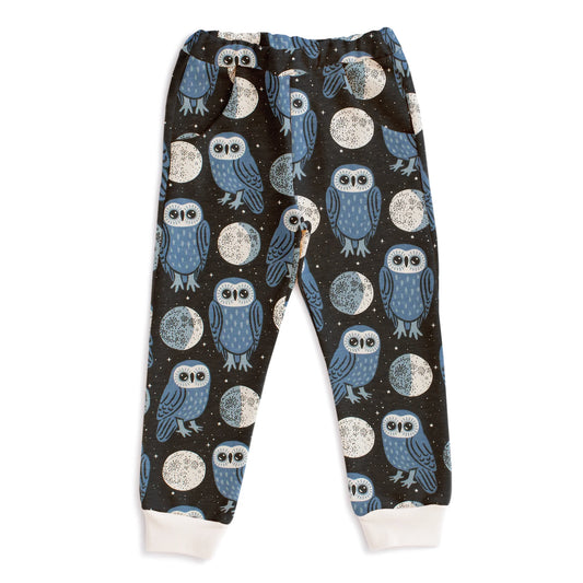 Winter Water Factory | Sweatpants in Midnight Owl