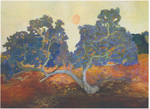 Load image into Gallery viewer, Two Trees One Trunk Card
