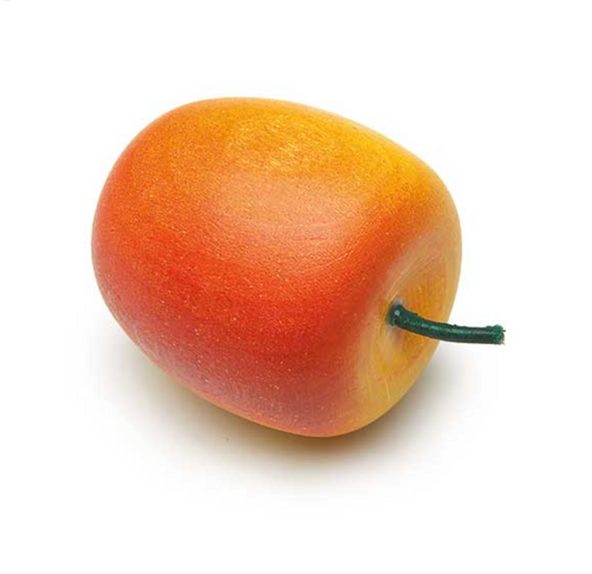 Erzi | Yellow & Red Apple