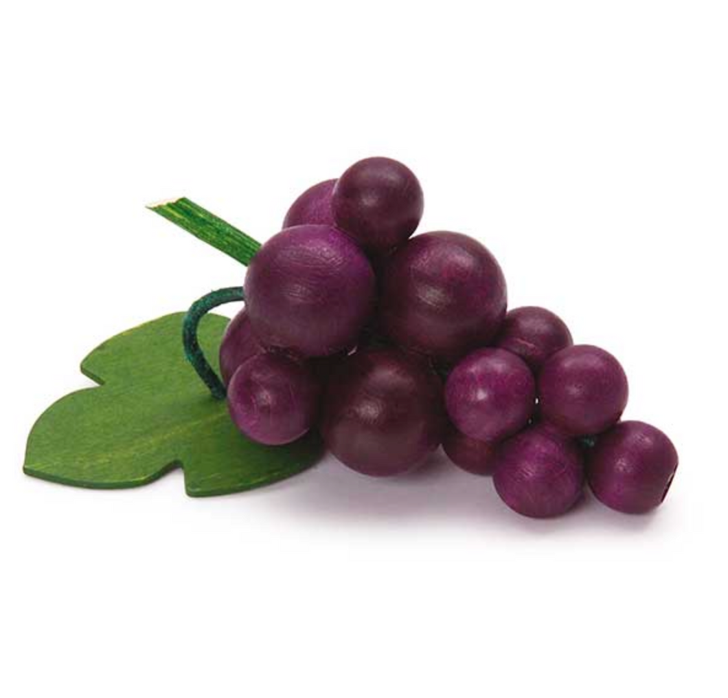 Erzi | Bunch of Purple Grapes