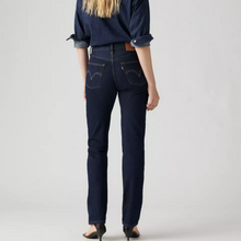 Load image into Gallery viewer, Levi&#39;s |  501® Jeans in Deep Breath Dark Wash
