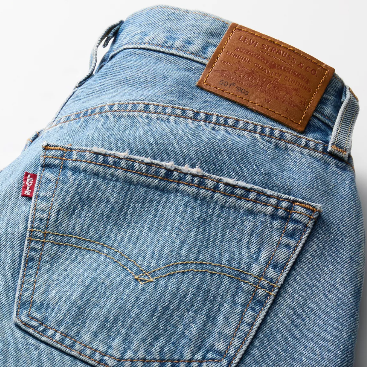 Levi's | 501® '90s In Love With You