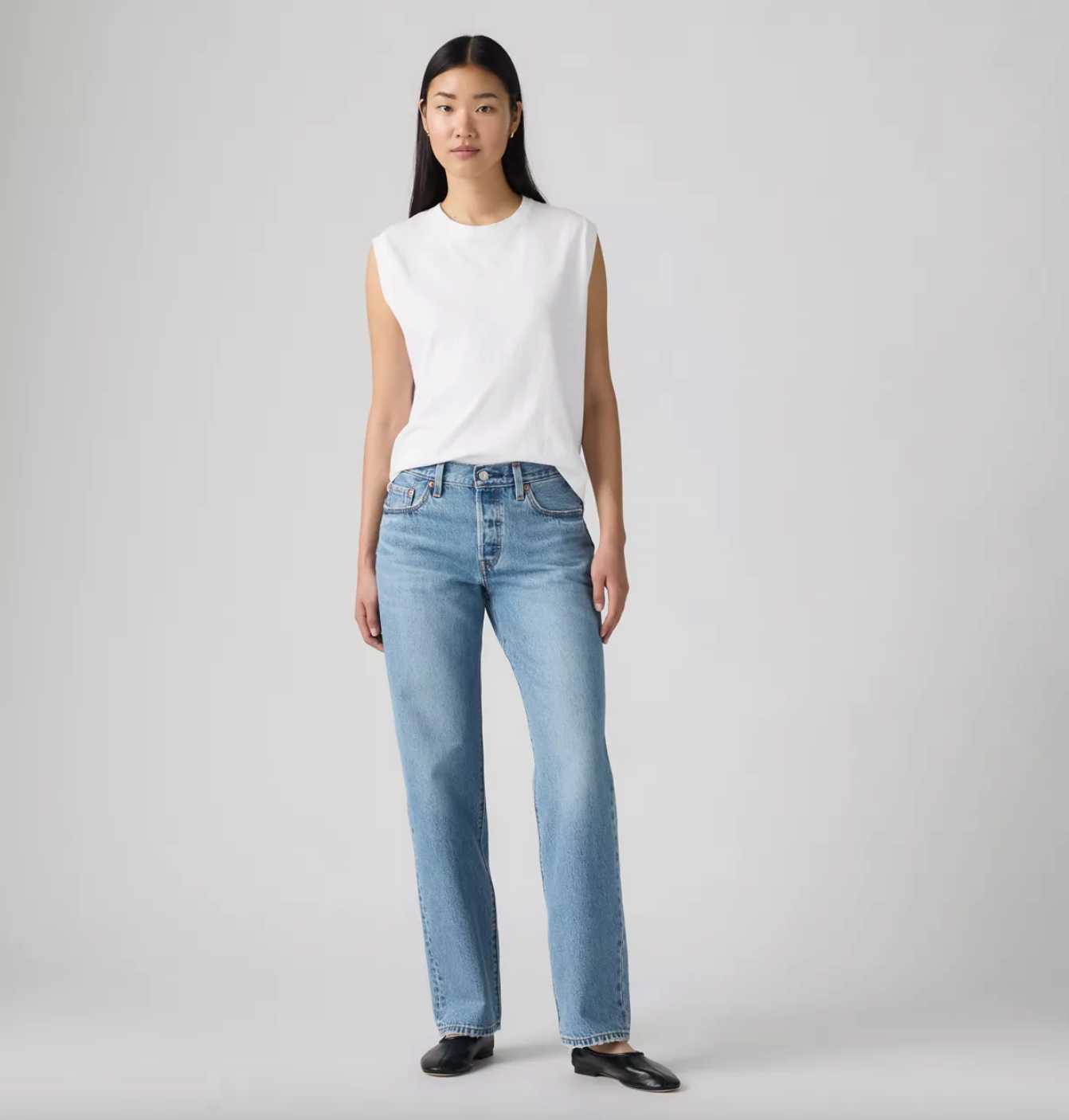 Levi's | 501 90's Jeans in In Love With You