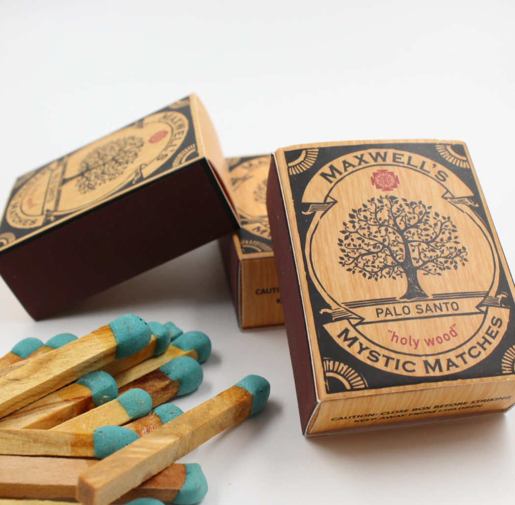 Palo Santo Matches