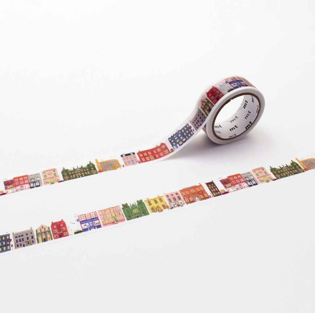 Washi Tape in Polly Fern Street