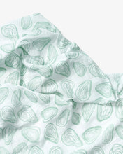 Load image into Gallery viewer, Lewis | Muslin Swaddle in Agave Oyster
