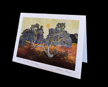Load image into Gallery viewer, Two Trees One Trunk Card
