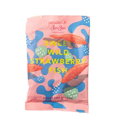 BonBon | Sweet Wild Strawberry Fish