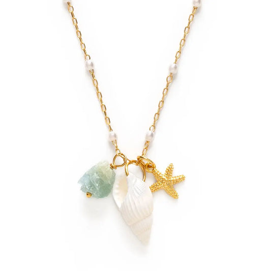 Beachcomber Necklace